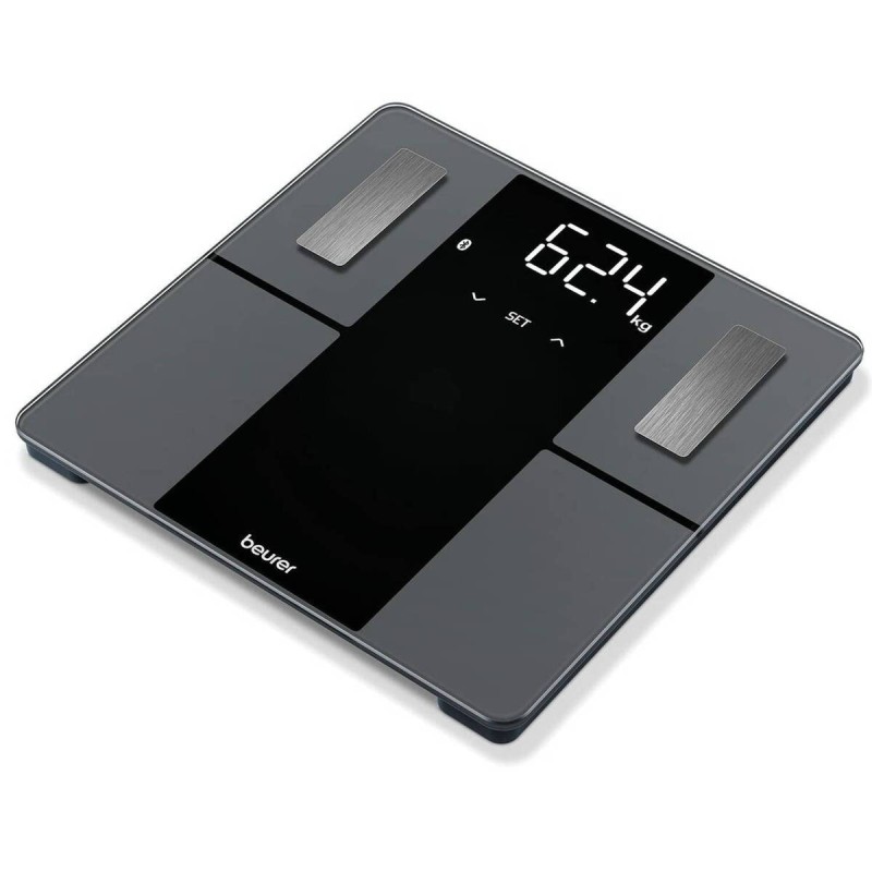 Beurer Bf500 Bluetooth Vægt Beurer Bf500 Bluetooth Vægt